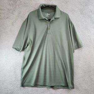 GRAND SLAM GOLF Shirt - Men's Size‎ XL - Green